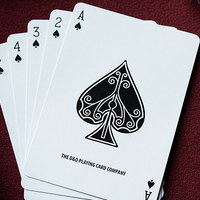 Ace Fulton's Casino: Fools Gold Playing Cards