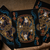 Limited Edition Bicycle Mayhem Playing Cards