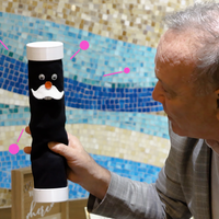 Mr WAND (Gimmicks and Online Instructions) by Mr. Daba - Trick