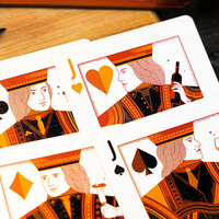 Steak House Playing Cards by Fast Foods Playing Cards