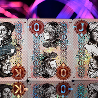 Chinese Legal Tender Playing Cards by Kings Wild