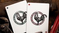 Table Players Volume 29 (Kings Wild Sweets) Playing Cards by Kings Wild Project

