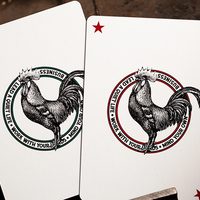 Table Players Volume 29 (Kings Wild Sweets) Playing Cards by Kings Wild Project