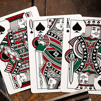 Table Players Volume 29 (Kings Wild Sweets) Playing Cards by Kings Wild Project