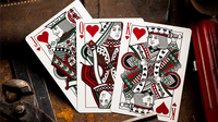 Table Players Volume 29 (Kings Wild Sweets) Playing Cards by Kings Wild Project

