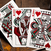 Table Players Volume 29 (Kings Wild Sweets) Playing Cards by Kings Wild Project