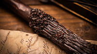 Fireball Wand (The Spellcaster) Magic Shooting Wizard's Wand - Trick
