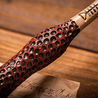 Fireball Wand (The Peacemaker) Magic Shooting Wizard's Wand - Trick