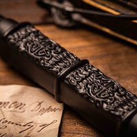 Fireball Wand (The Snake) Magic Shooting Wizard's Wand - Trick