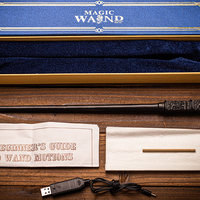 Fireball Wand (The Snake) Magic Shooting Wizard's Wand - Trick