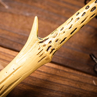 Fireball Wand (The Destroyer) Magic Shooting Wizard's Wand - Trick