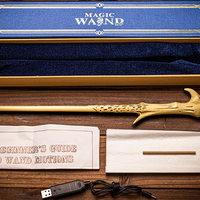 Fireball Wand (The Destroyer) Magic Shooting Wizard's Wand - Trick