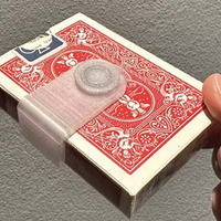 The Deck Spinner (Gimmick and Online Instructions) by Mathieu Bich - Trick