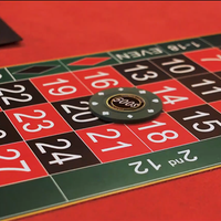 Chance Control Red (Gimmicks and Online Instructions) by Henry Evans - Trick