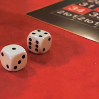 Chance Control Red (Gimmicks and Online Instructions) by Henry Evans - Trick