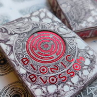 Dawn of the Ancients (Light Bionic Edition) Playing Cards