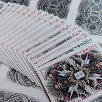 Dawn of the Ancients (Light Bionic Edition) Playing Cards