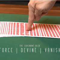 The Covenant Deck by David Penn and Marc Spelmann