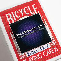 The Covenant Deck by David Penn and Marc Spelmann