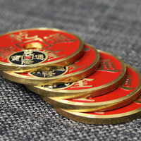 N10 RED REFILL SET (5 COINS) by N2G - Trick