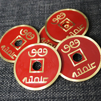 N10 RED REFILL SET (5 COINS) by N2G - Trick