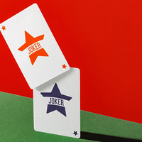 ACES (RED) Playing Cards