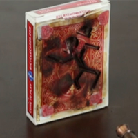 The Return of Stickman Bob (Gimmicks and Online Instructions) by Kieron Johnson - Trick