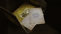 Heritage (Gimmicks and Online Instructions) by Gabriel Werlen & Marchand de trucs & Mindbox - Trick

