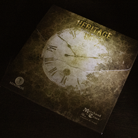 Heritage (Gimmicks and Online Instructions) by Gabriel Werlen & Marchand de trucs & Mindbox - Trick