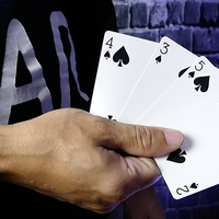 14 (Gimmicks and Online Instructions) by Pepo Capel & Crazy Jokers - Trick