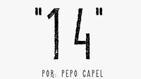 14 (Gimmicks and Online Instructions) by Pepo Capel & Crazy Jokers - Trick
