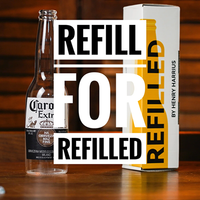 Refilled - Replacement Stickers (20 Sets) by Henry Harrius - Trick