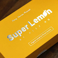Super Lemon by Alex Ng and Henry Harrius (Gimmicks and Online Instructions)- Trick