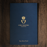 Cube Maestro (Book + Boxes) by Evgeniy Karelin and Henry Harrius