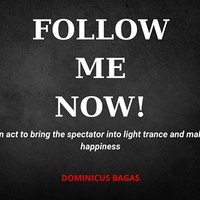 Follow Me Now by Dominicus Bagas mixed media DOWNLOAD