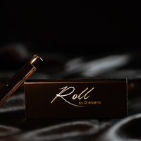 ROLL STANDARD (Gimmicks and Online Instructions) by D'Albéniz