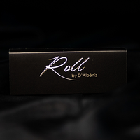ROLL STANDARD (Gimmicks and Online Instructions) by D'Albéniz