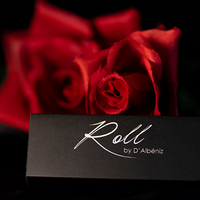 ROLL STANDARD (Gimmicks and Online Instructions) by D'Albéniz