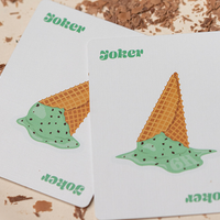 Scoops Playing Cards by OPC