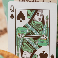Scoops Playing Cards by OPC