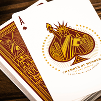 Empire City Manhattan Sunrise Edition Playing Cards