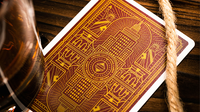 Empire City Manhattan Sunrise Edition Playing Cards
