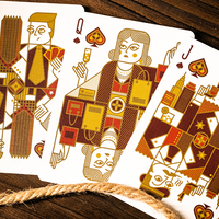 Empire City Manhattan Sunrise Edition Playing Cards