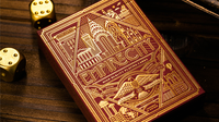 Empire City Manhattan Sunrise Edition Playing Cards
