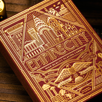 Empire City Manhattan Sunrise Edition Playing Cards