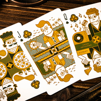 Empire City (Brooklyn Twilight Edition) Playing Cards