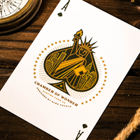 Empire City (Brooklyn Twilight Edition) Playing Cards