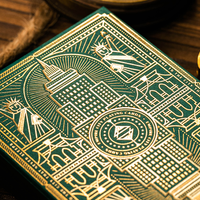 Empire City (Brooklyn Twilight Edition) Playing Cards