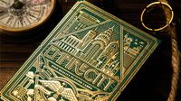 Empire City (Brooklyn Twilight Edition) Playing Cards
