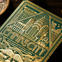 Empire City (Brooklyn Twilight Edition) Playing Cards